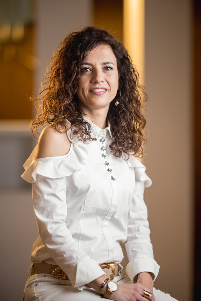 Reme Giner - Equipo - Irene Gimeno